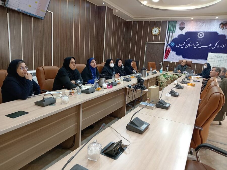 کارگروه داخلی "شهر دوستدار سالمند "