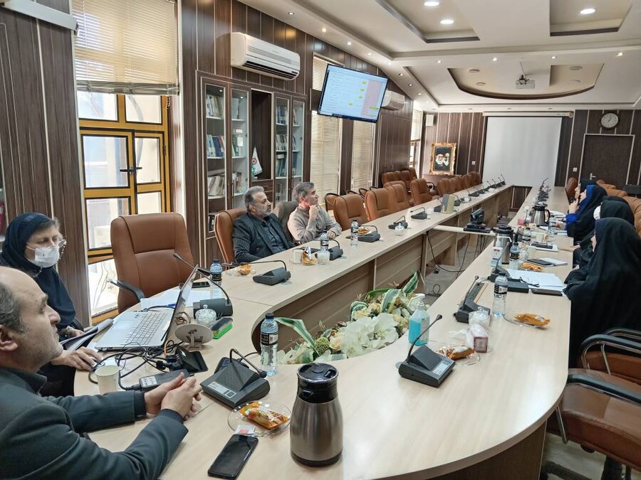 کارگروه داخلی "شهر دوستدار سالمند "