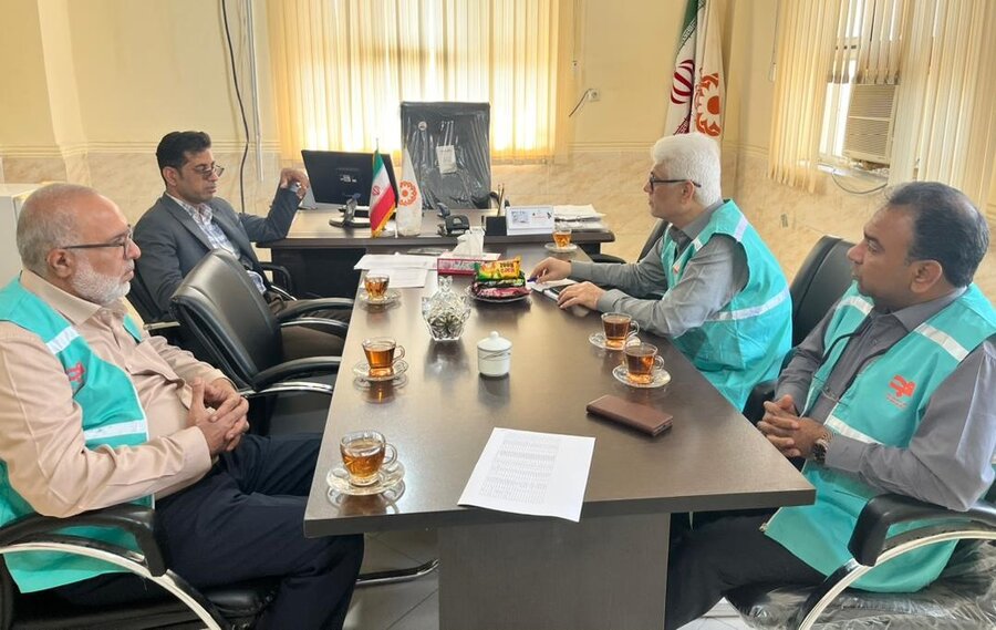 تمامی مددجویان آسیب‌دیده از سیلاب تا پایان هفته تحت پوشش خدمات اضطراری قرار می‌گیرند