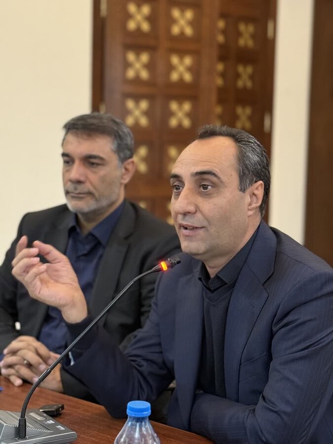 برگزاری جلسه کارگروه عملیاتی مراکز «مثبت زندگی» در استان یزد