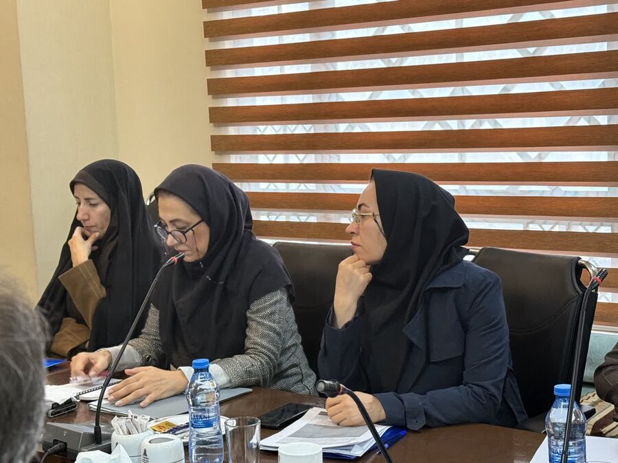 برگزاری جلسه کارگروه عملیاتی مراکز «مثبت زندگی» در استان یزد