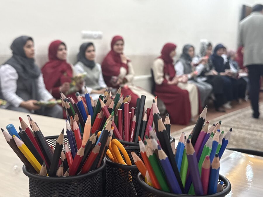 افتتاح مراکز حرفه‌آموزی «مهتاب آسمانی» و توانبخشی معلولین «رز»