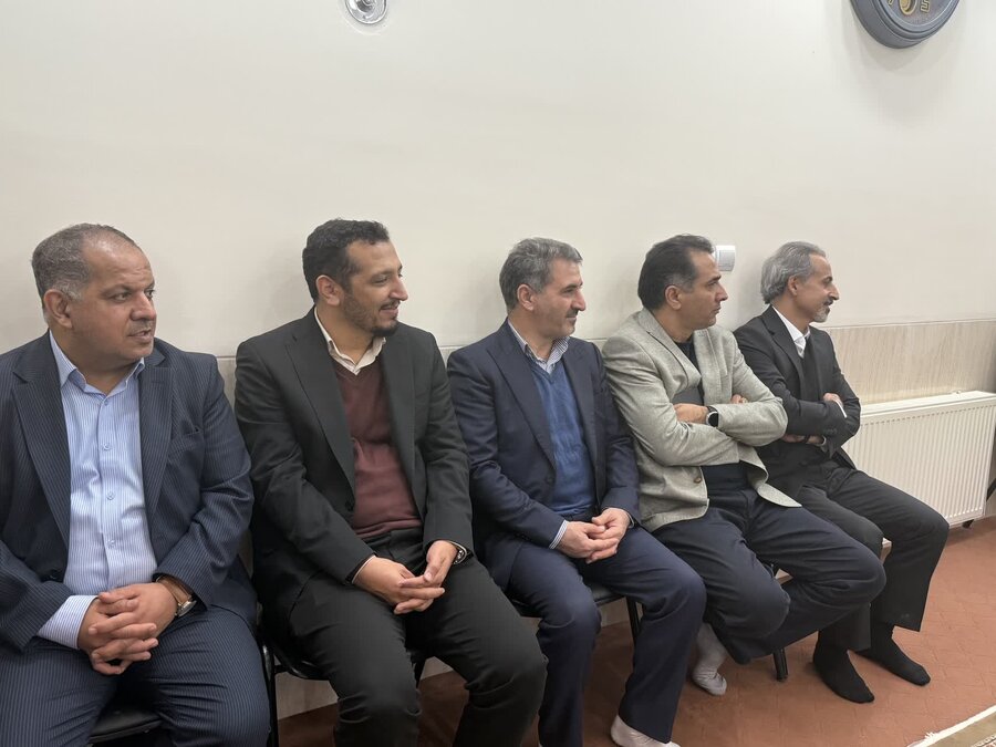 افتتاح مراکز حرفه‌آموزی «مهتاب آسمانی» و توانبخشی معلولین «رز»