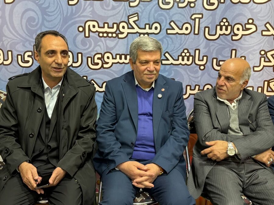 آیین افتتاح نخستین مرکز اقامتی موقت طیف اوتیسم یزد