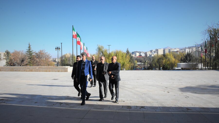 یلدای بزرگ - قهرمانان کوچک