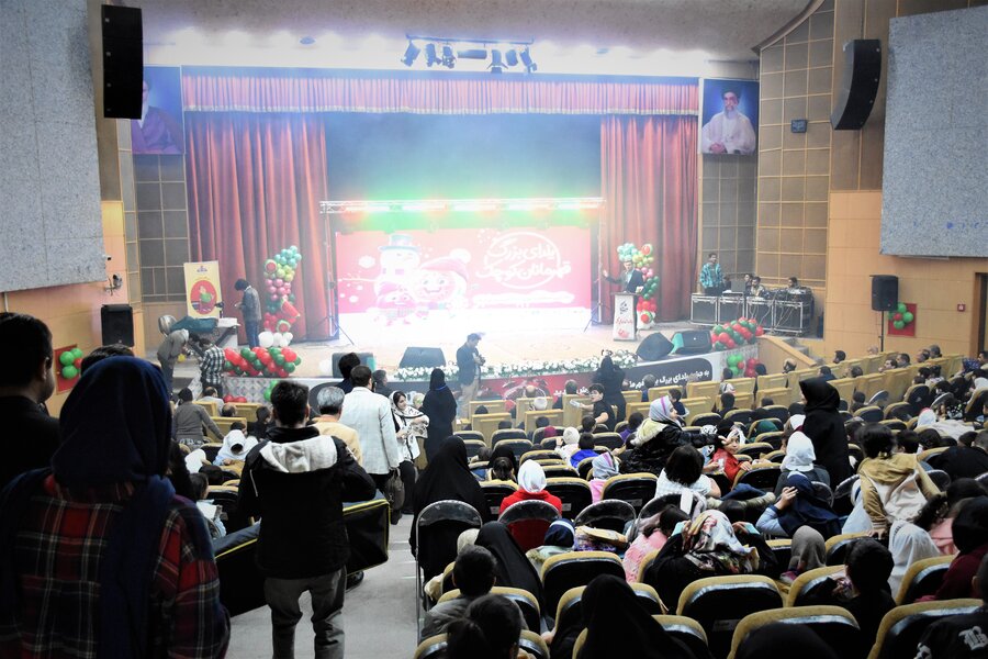 یلدای بزرگ - قهرمانان کوچک