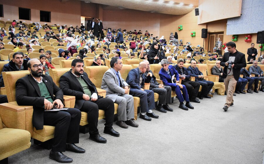 یلدای بزرگ - قهرمانان کوچک