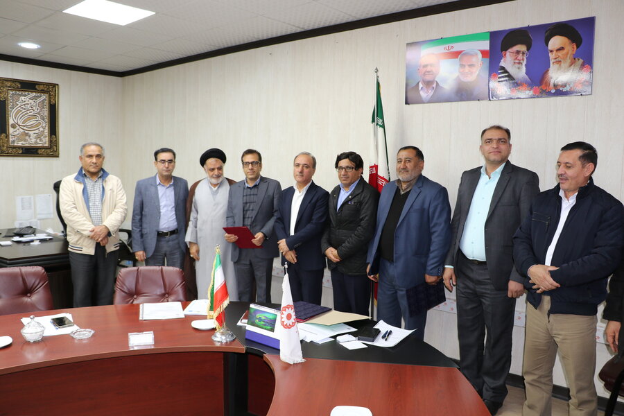 انتصابات جدید در بهزیستی استان کهگیلویه و بویراحمد .