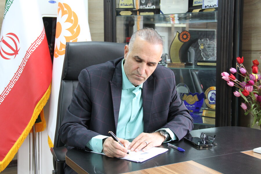 پیام تبریک سرپرست بهزیستی فارس به مناسبت گرامیداشت شب یلدا