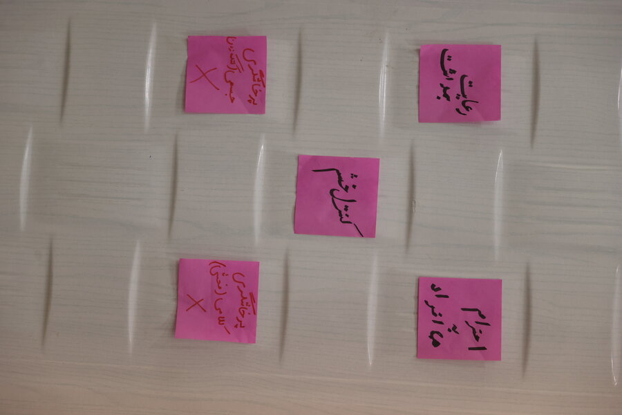 بازدید معاون اجرایی رئیس جمهور از مرکز نگهداری پسران خانه آفتاب