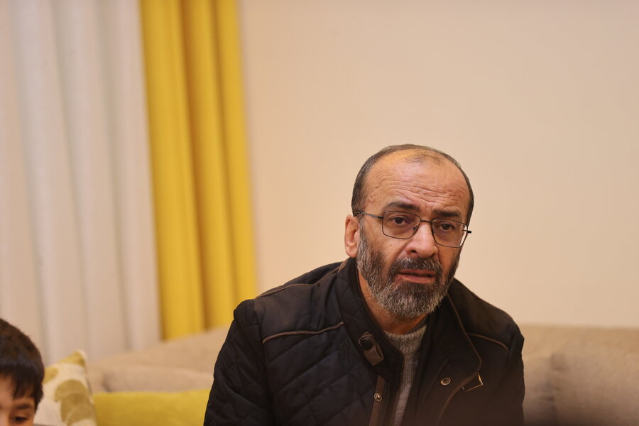 بازدید معاون اجرایی رئیس جمهور از مرکز نگهداری پسران خانه آفتاب