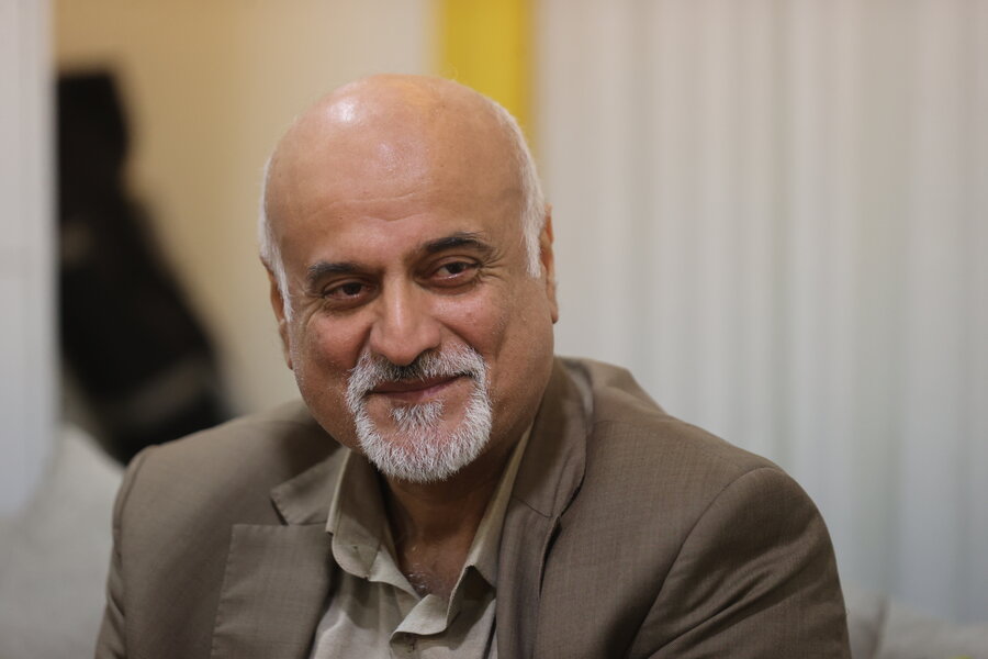 بازدید معاون اجرایی رئیس جمهور از مرکز نگهداری پسران خانه آفتاب