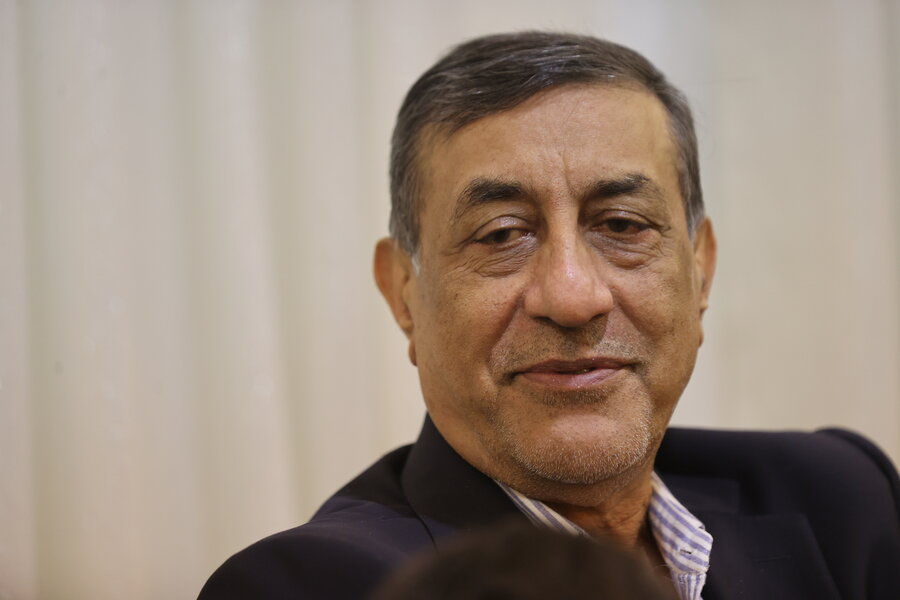 بازدید معاون اجرایی رئیس جمهور از مرکز نگهداری پسران خانه آفتاب