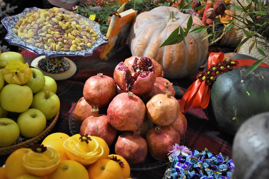 یلدا - کیمیای هستی یلدا - کیمیای هستی