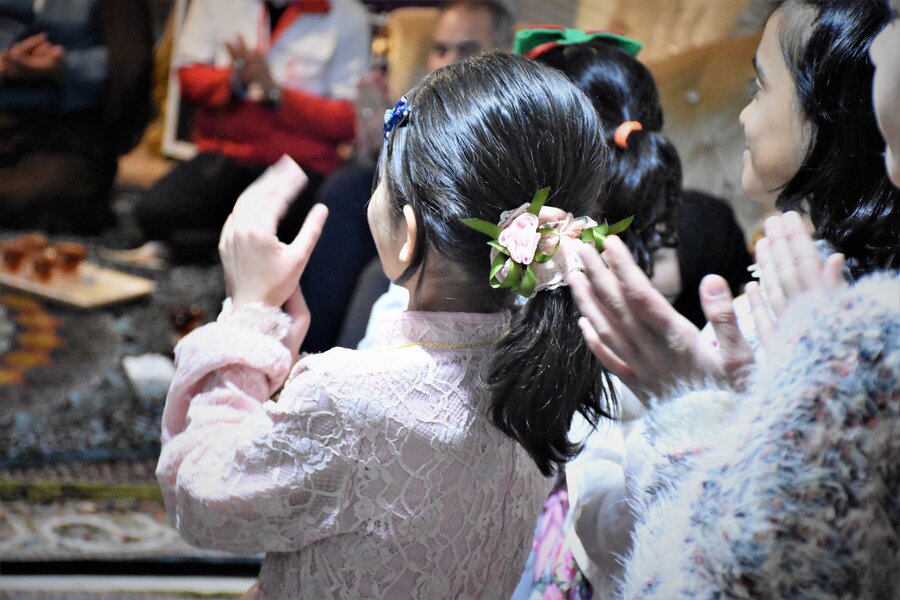 یلدا - کیمیای هستی