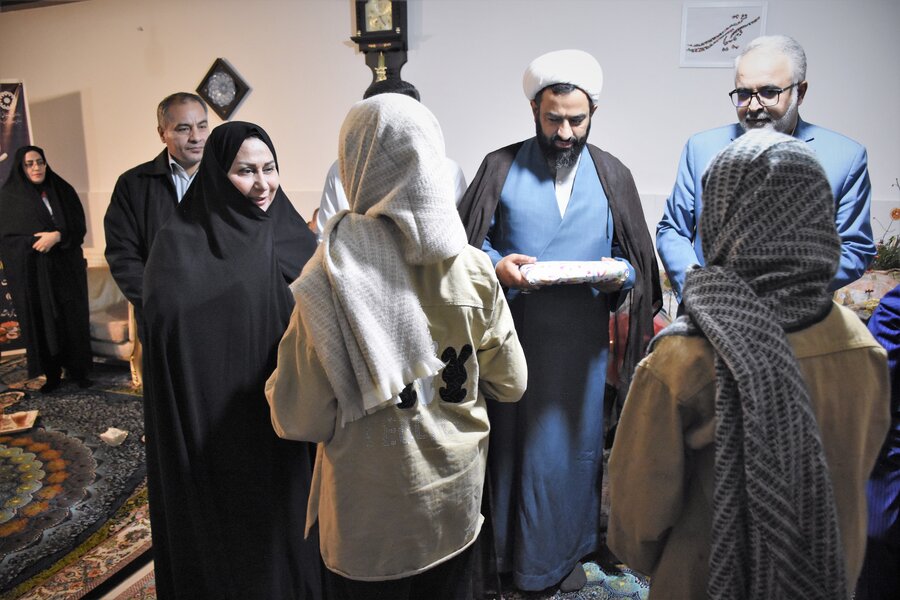 یلدا - کیمیای هستی