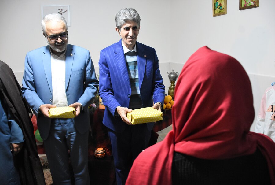 یلدا - کیمیای هستی