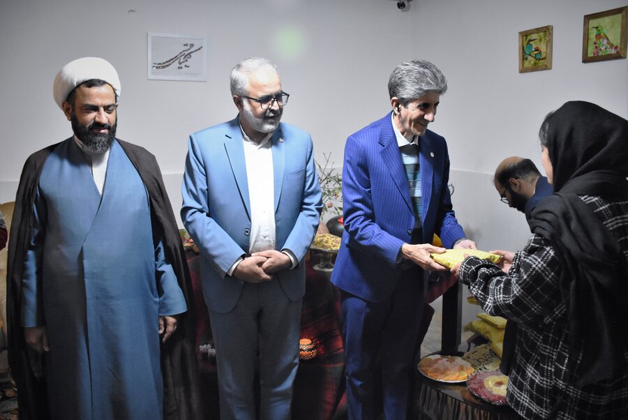 یلدا - کیمیای هستی