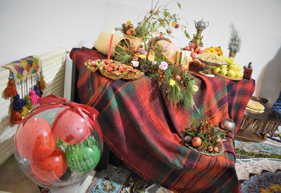 یلدا - کیمیای هستی یلدا - کیمیای هستی