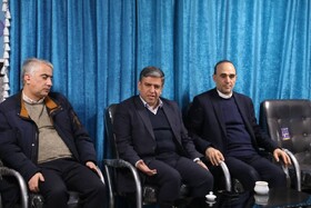 بازدید استاندار اردبیل از مؤسسه خیریه ائمه اطهار(ع)؛