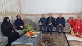 آیین کهن یلدا در آغوش گرم مهربانی؛ کودکان بهزیستی میزبان  مدیران بهزیستی استان مرکزی شدند.