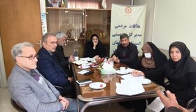 تجلی پاسخگویی بی‌واسطه در میز خدمت بهزیستی اصفهان