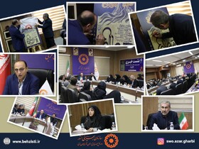 نشست خبری هشتمین جشنواره منطقه‌ای تئاتر افراد دارای معلولیت «طلوع»