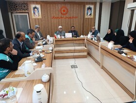 برگزاری سومین جلسه مدیریت بحران بهزیستی هرمزگان پس از بارندگی های اخیر