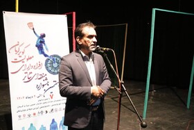 هفتمین جشنواره منطقه‌ای تئاتر افراد دارای معلولیت (کویر) در کرمان