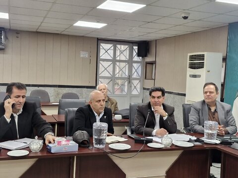 سومین جلسه شورای سالمندان شهرستان کرج برگزار شد