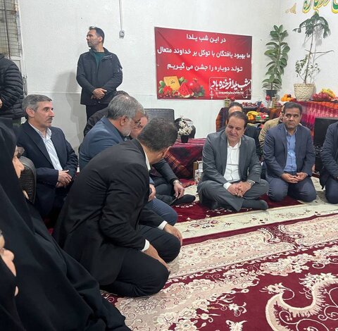 بازدید استاندار