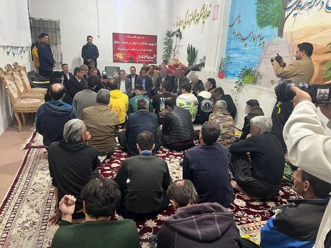 بازدید استاندار