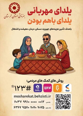 بیش از چهار هزار بسته معیشتی به مددجویان بهزیستی لرستان اهدا شد