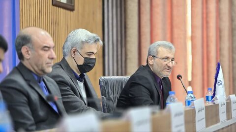 حضور رئیس سازمان بهزیستی کشور در گلبهار