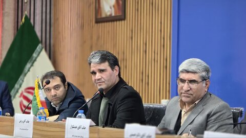 حضور رئیس سازمان بهزیستی کشور در گلبهار