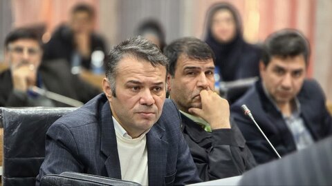 حضور رئیس سازمان بهزیستی کشور در گلبهار