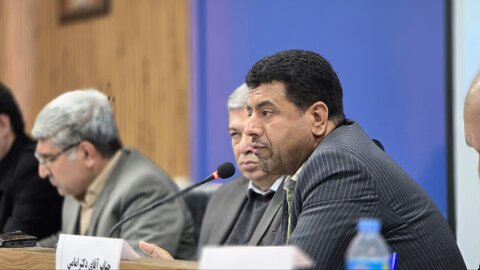 حضور رئیس سازمان بهزیستی کشور در گلبهار