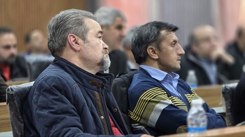 حضور رئیس سازمان بهزیستی کشور در گلبهار