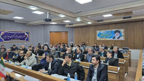 حضور رئیس سازمان بهزیستی کشور در گلبهار