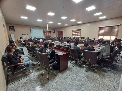 برگزاری کارگاه آموزشی پیشگیری از آسیب‌های اجتماعی در شهرستان اندیکا