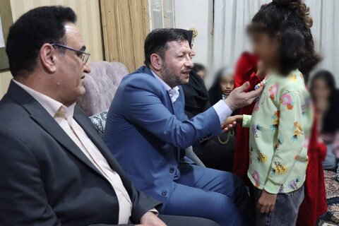 نگاه ویژه دستگاه قضا به فرزندان بهزیستی در بلندترین شب سال/ جشن یلدای صمیمی با حضور رئیس کل دادگستری بوشهر