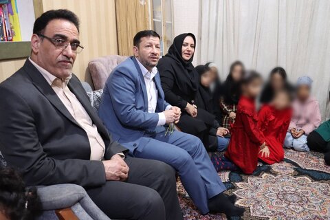 نگاه ویژه دستگاه قضا به فرزندان بهزیستی در بلندترین شب سال/ جشن یلدای صمیمی با حضور رئیس کل دادگستری بوشهر