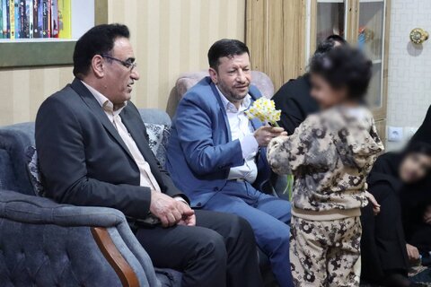 نگاه ویژه دستگاه قضا به فرزندان بهزیستی در بلندترین شب سال/ جشن یلدای صمیمی با حضور رئیس کل دادگستری بوشهر