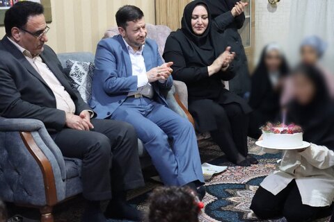 نگاه ویژه دستگاه قضا به فرزندان بهزیستی در بلندترین شب سال/ جشن یلدای صمیمی با حضور رئیس کل دادگستری بوشهر