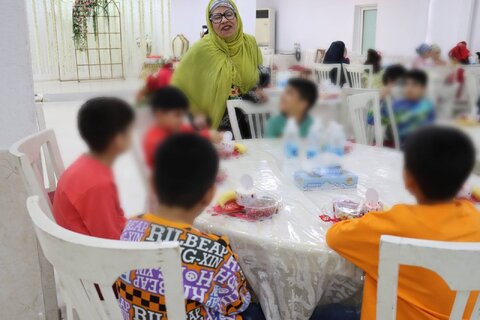 «یلدای همدلی» در خانه معلم بوشهر؛ تجلیل از مسئولیت‌پذیری فرزندان بهزیستی در کنار مدیران ارشد استان