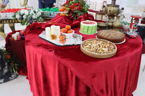 «یلدای همدلی» در خانه معلم بوشهر؛ تجلیل از مسئولیت‌پذیری فرزندان بهزیستی در کنار مدیران ارشد استان