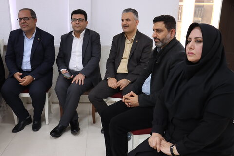 «یلدای همدلی» در خانه معلم بوشهر؛ تجلیل از مسئولیت‌پذیری فرزندان بهزیستی در کنار مدیران ارشد استان