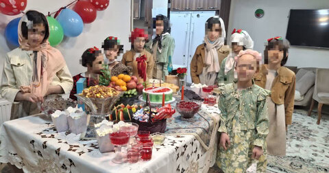 یلدا؛شبی به رنگ لبخند در مراکز تحت نظارت بهزیستی کرج