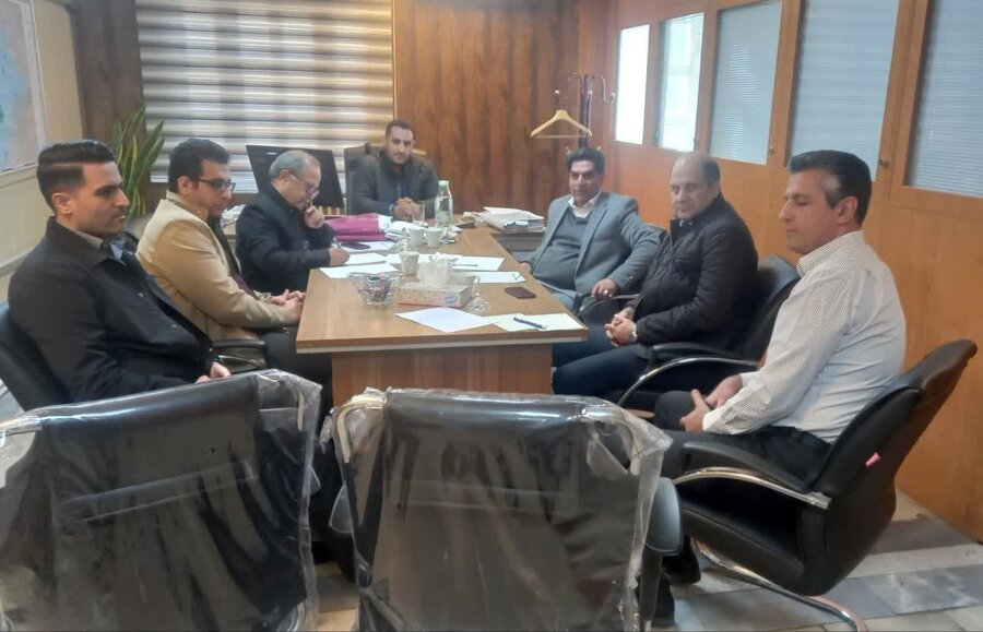 کرج | بررسی میدانی وضعیت مناسب‌سازی ابنیه عمومی شهرستان کرج