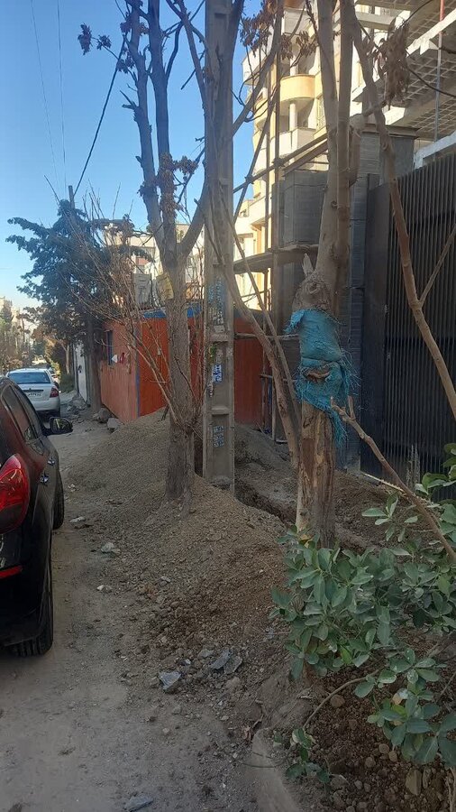 بررسی میدانی وضعیت مناسب‌سازی ابنیه عمومی شهرستان کرج